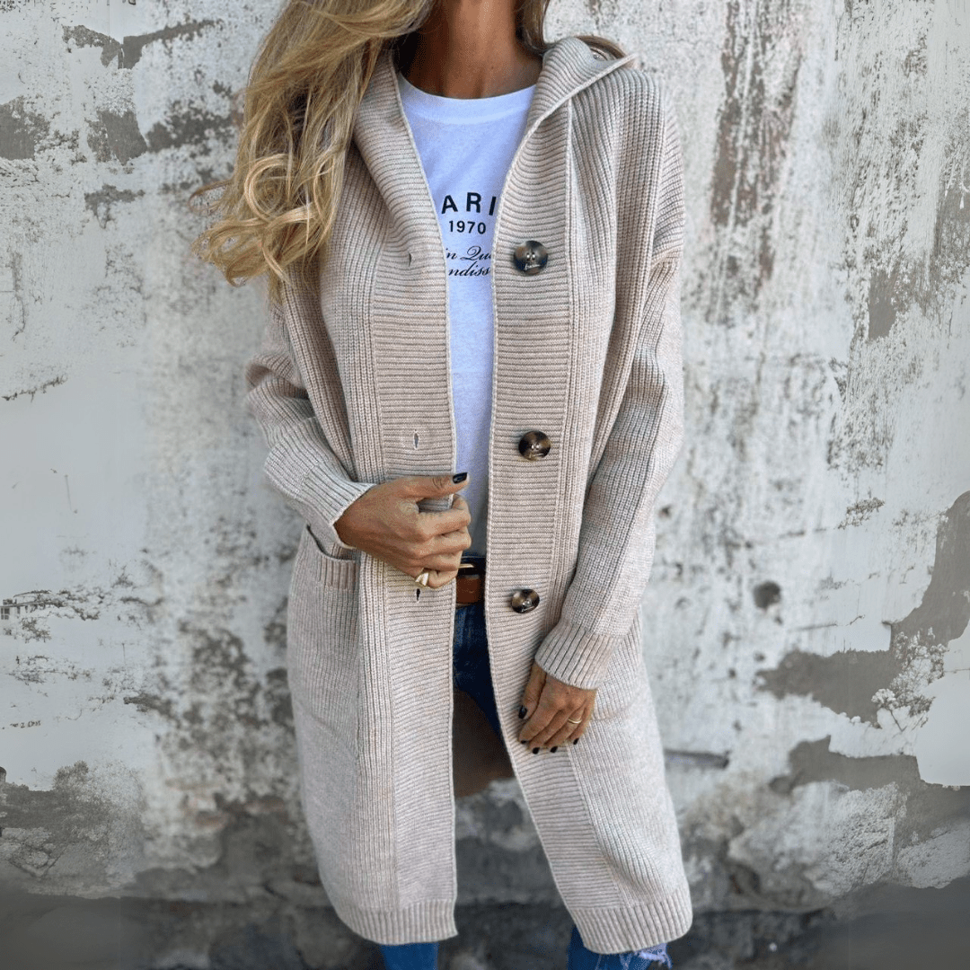 Lorena™ | Elegant Lång Kofta