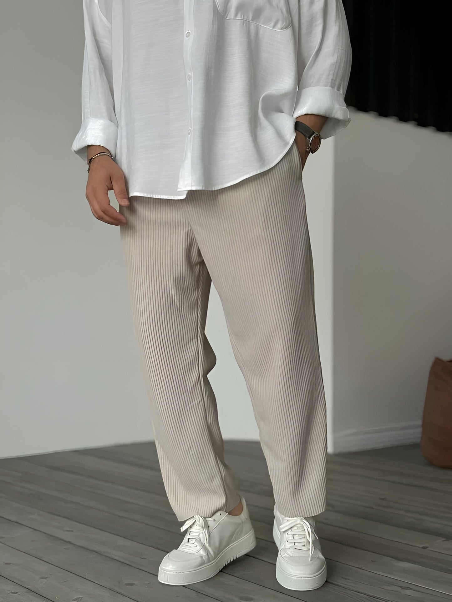 Fabian™ | Den Ultimata Casual Chic Looken