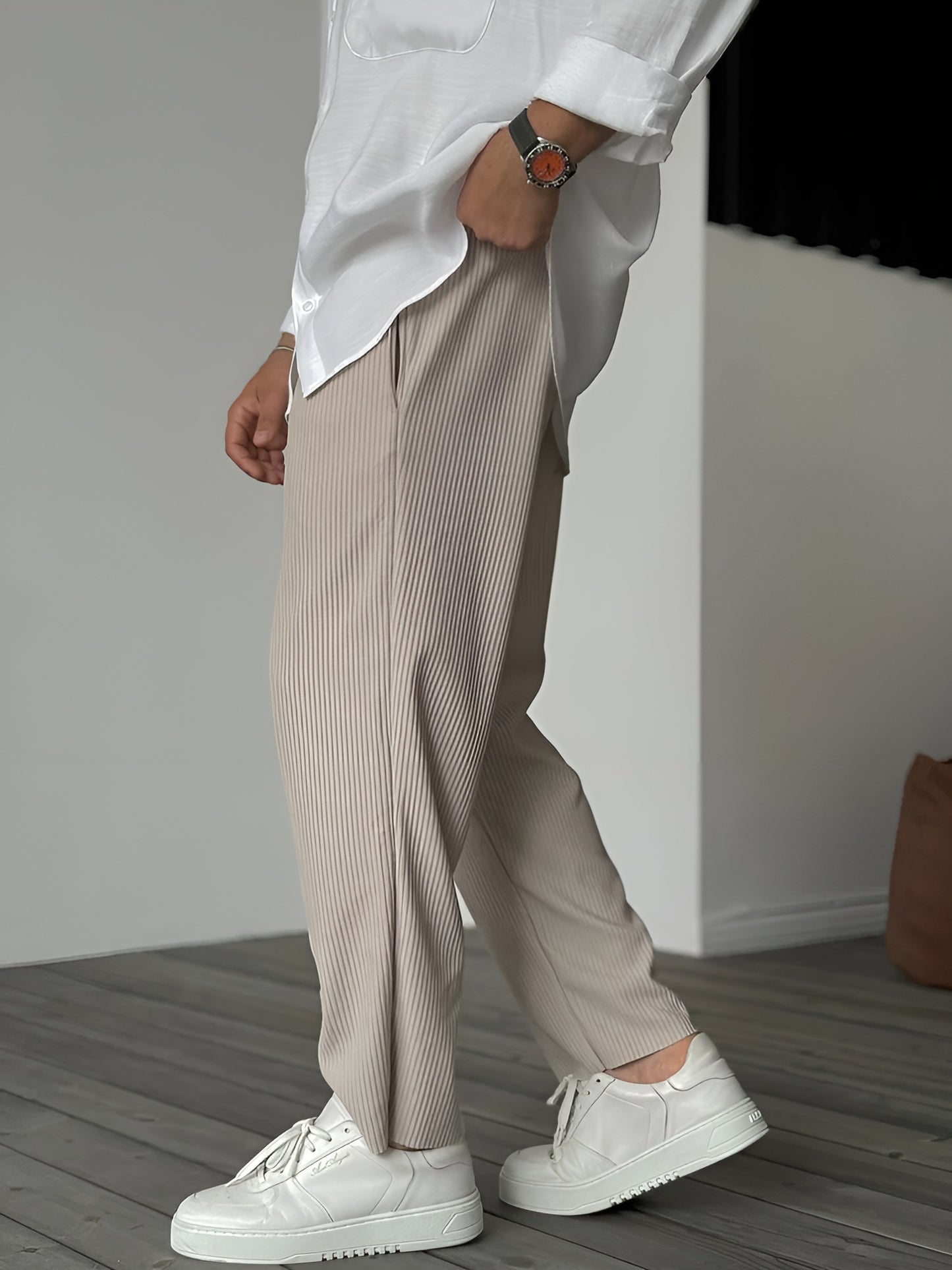 Fabian™ | Den Ultimata Casual Chic Looken