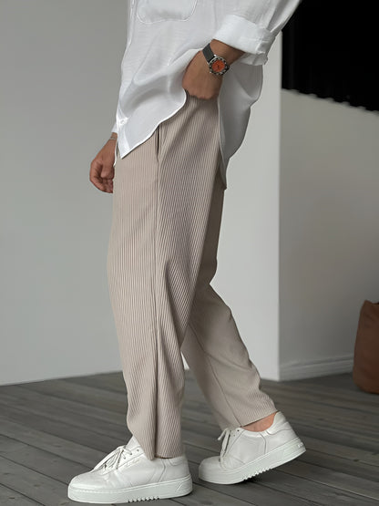 Fabian™ | Den Ultimata Casual Chic Looken