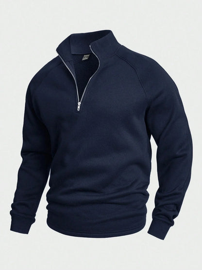 Anton™ | Half-Zip Tröja