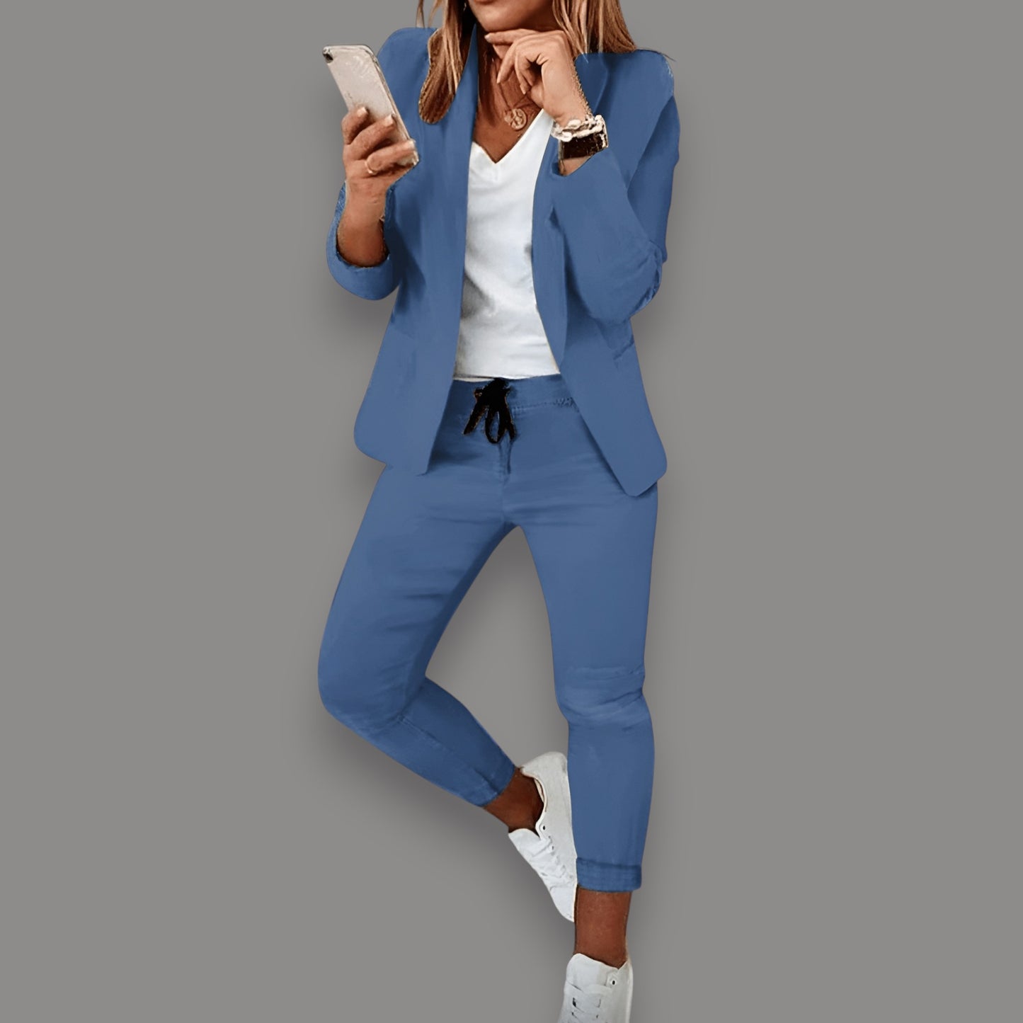 Lia™ | Kostymsetet som kombinerar stil & komfort
