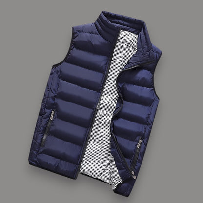 Thomas™ - Premium Quiltad Väst