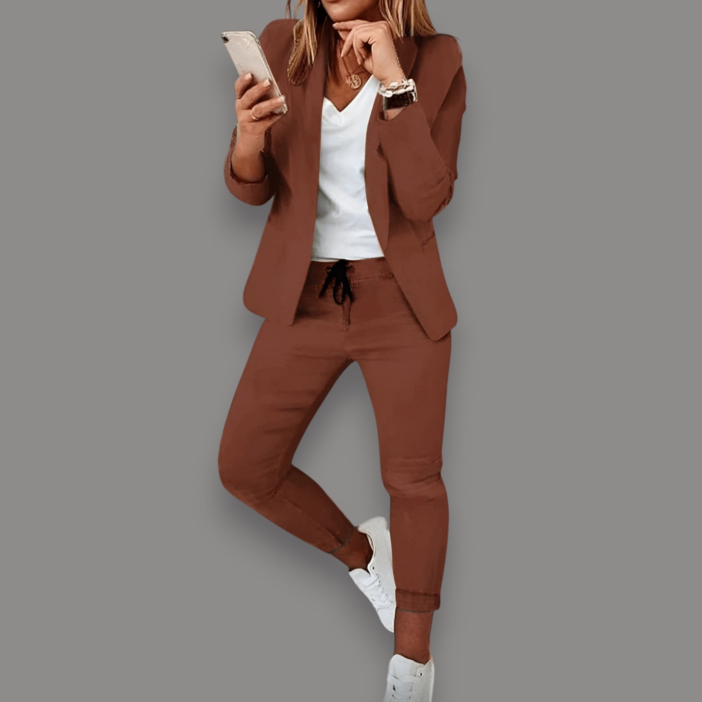Lia™ | Kostymsetet som kombinerar stil & komfort
