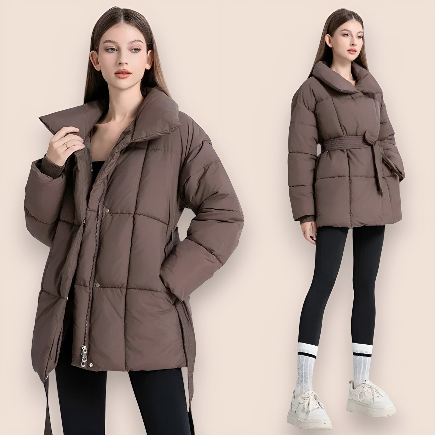 Vera™ | Vinterjacka