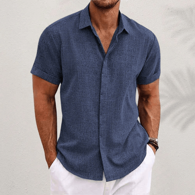 Mike™ | Camisa Clásica Premium