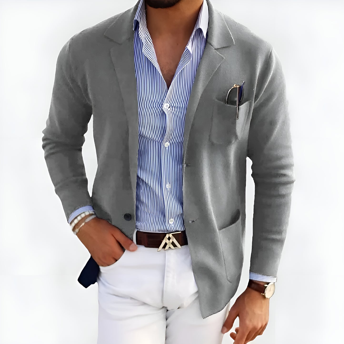Jean™ | Lätt Herrjacka