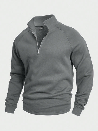 Anton™ | Half-Zip Tröja