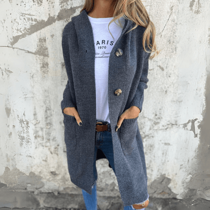 Lorena™ | Elegant Lång Kofta