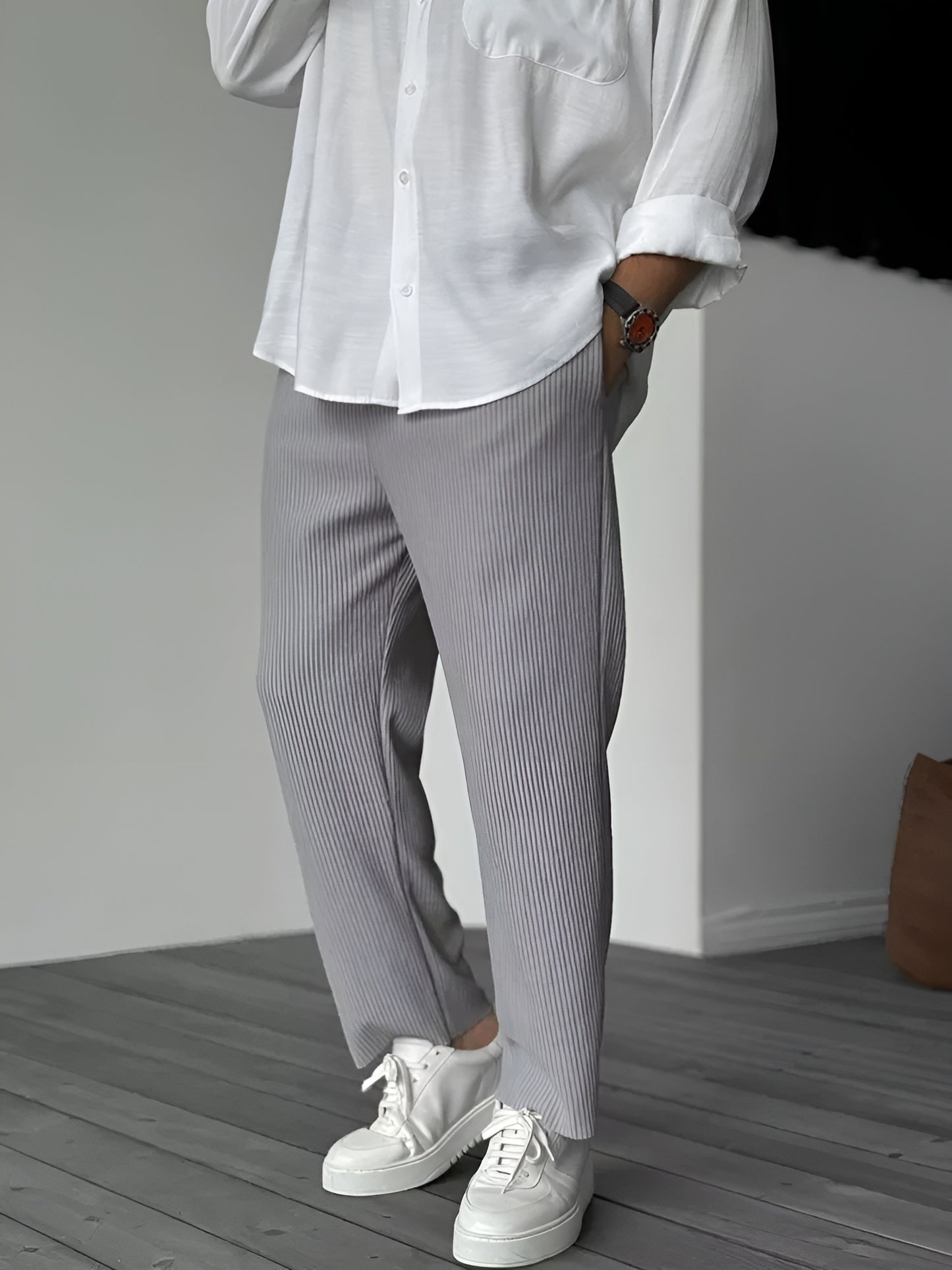 Fabian™ | Den Ultimata Casual Chic Looken
