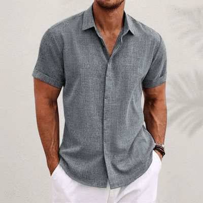 Mike™ | Camisa Clásica Premium
