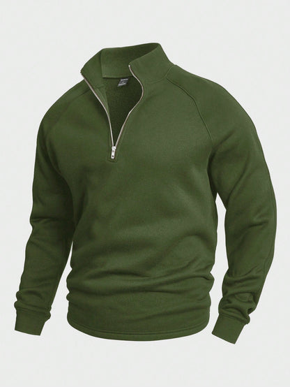 Anton™ | Half-Zip Tröja