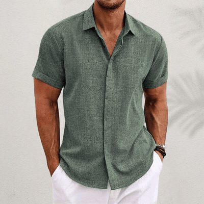 Mike™ | Camisa Clásica Premium