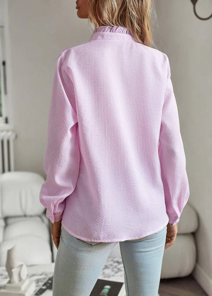 Jade™ | Elegant Blus med Tidlös Charm