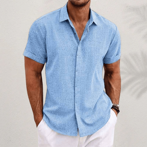 Mike™ | Camisa Clásica Premium