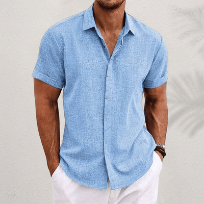 Mike™ | Camisa Clásica Premium