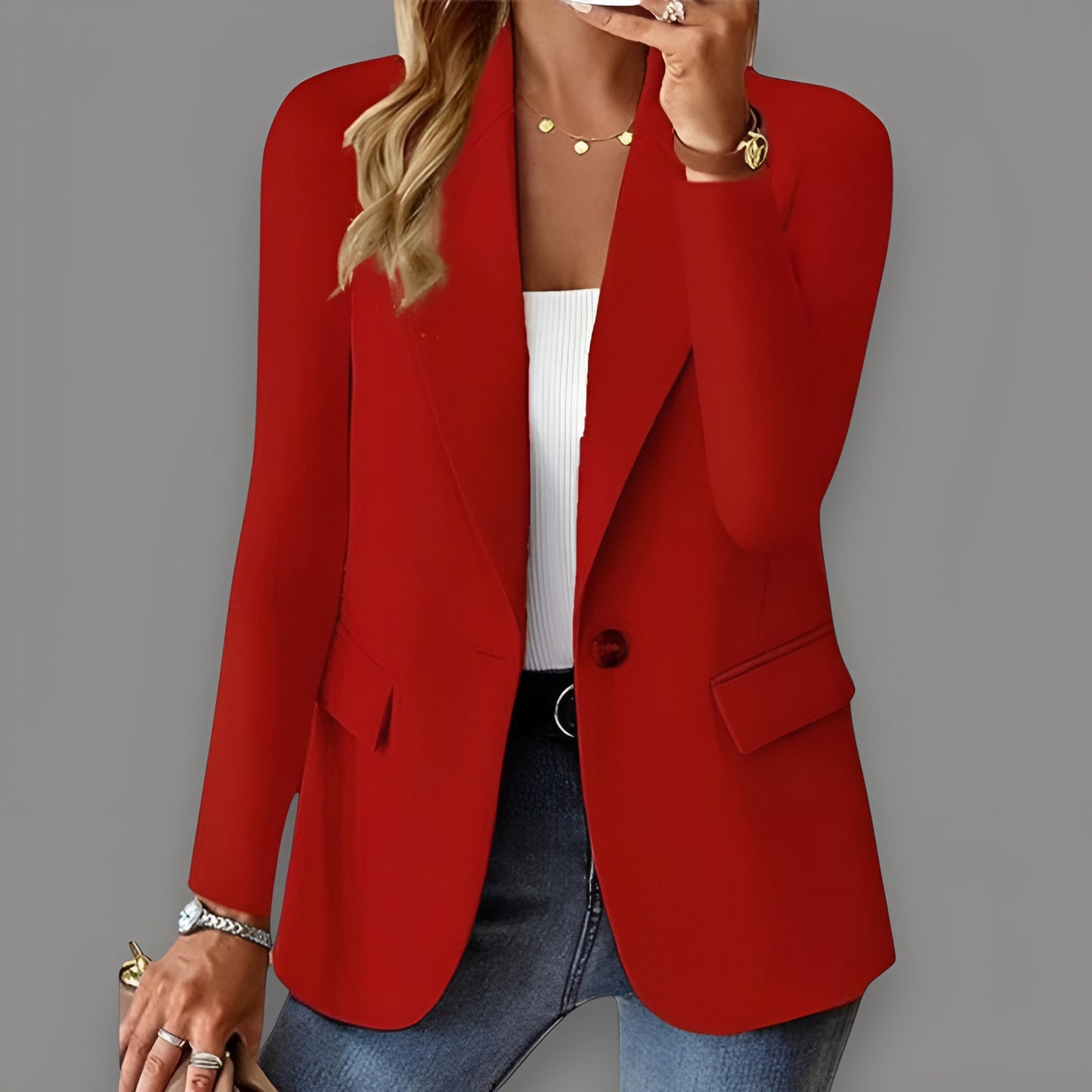 Nienke™ | Mode Blazer