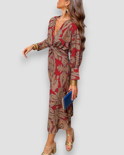 Mae™ | Elegant Klänning