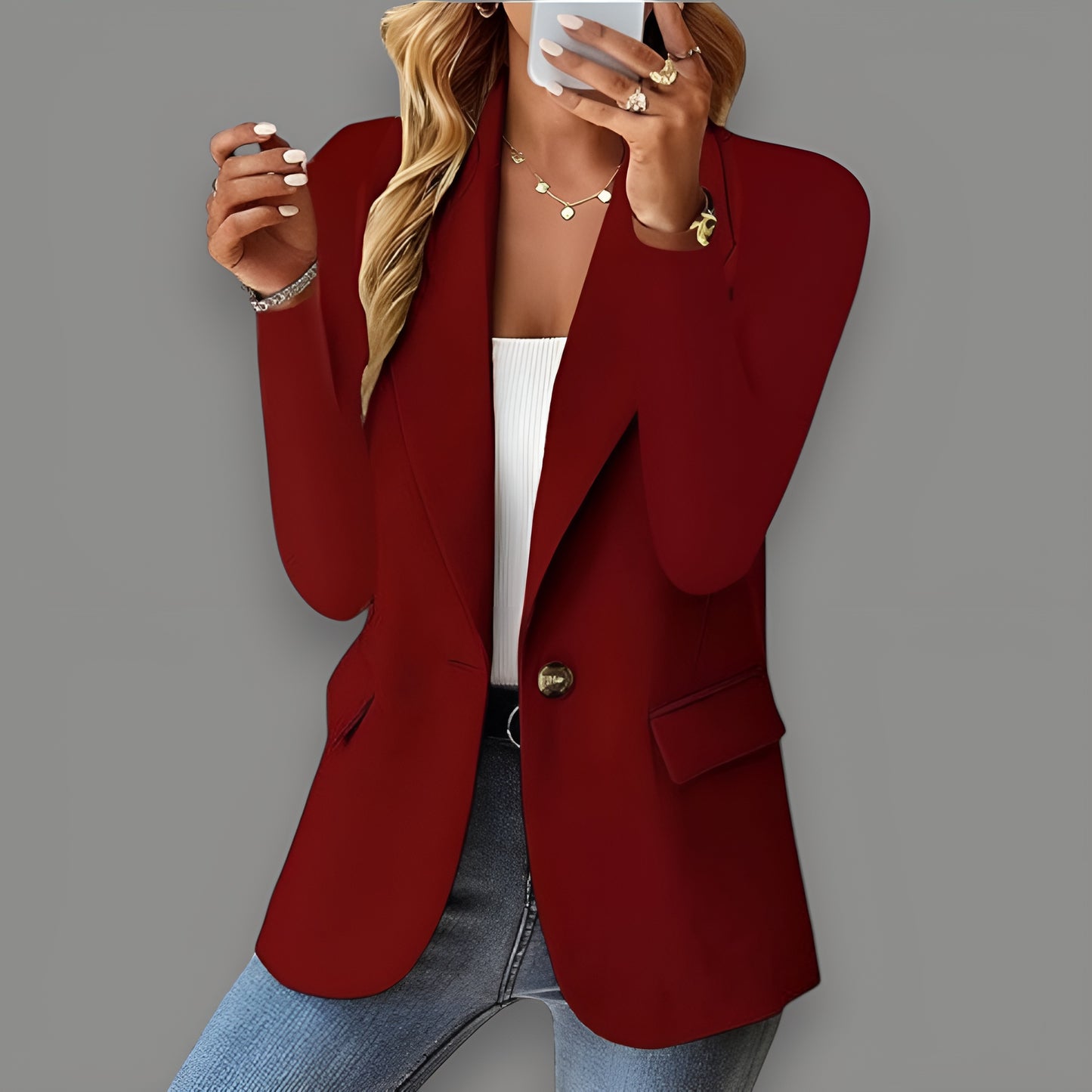 Nienke™ | Mode Blazer