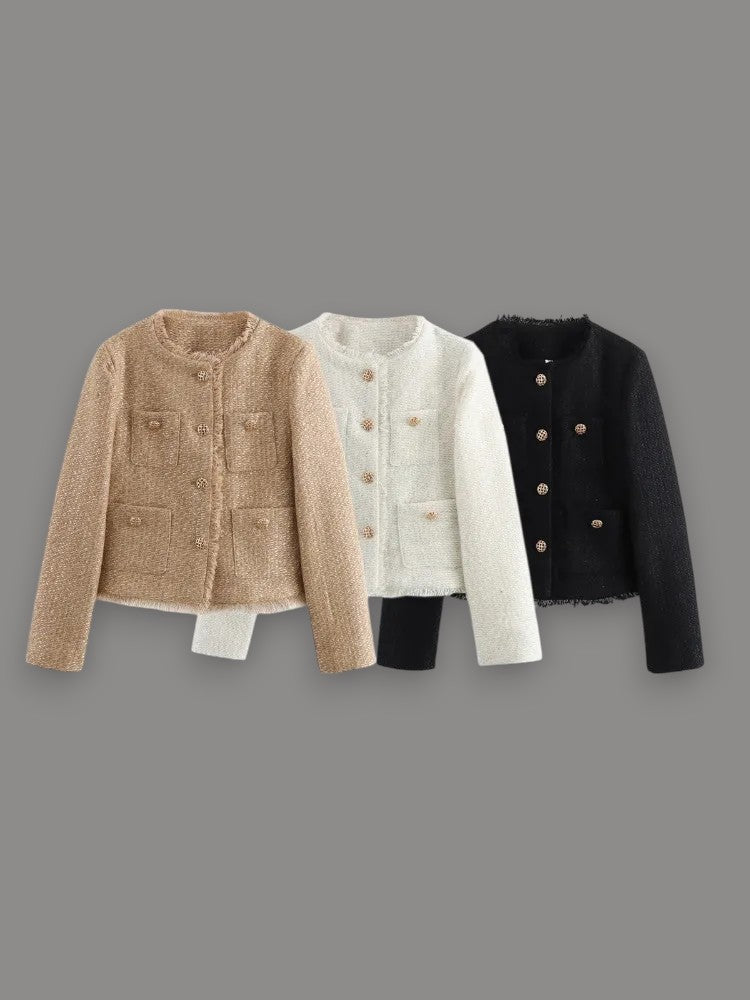 Kaylee™ | Elegant Vårjacka