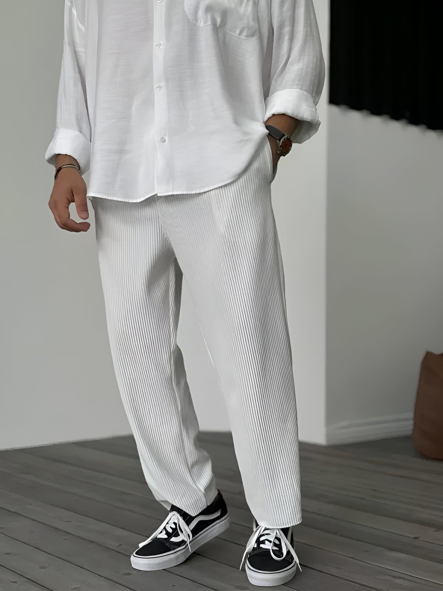 Fabian™ | Den Ultimata Casual Chic Looken