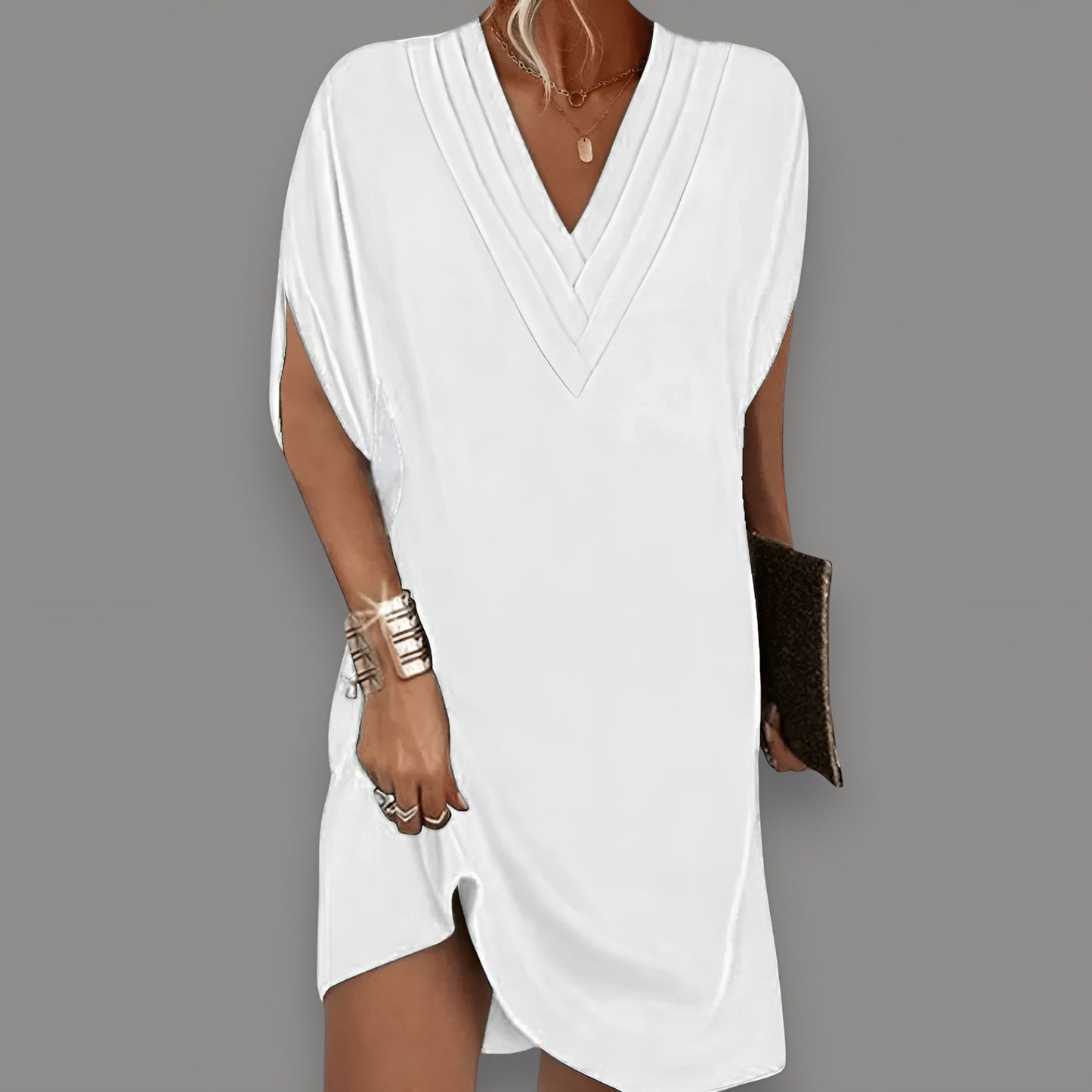 Malou™ | Elegant Klänning