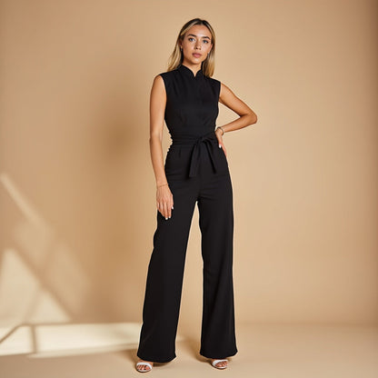Zara™ | Ärmös Jumpsuit