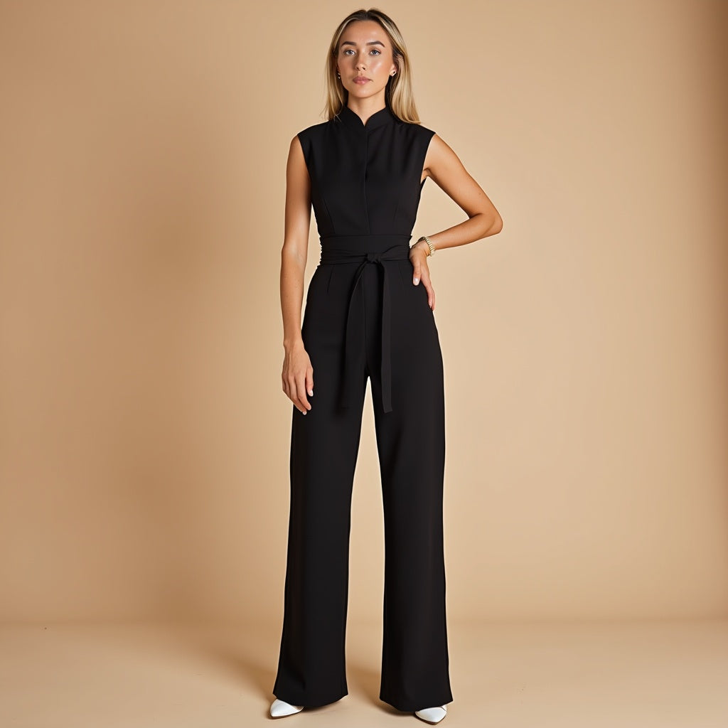 Zara™ | Ärmös Jumpsuit