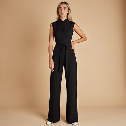 Zara™ | Ärmös Jumpsuit