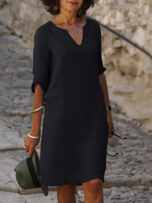Lena™ | Elegant Klänning