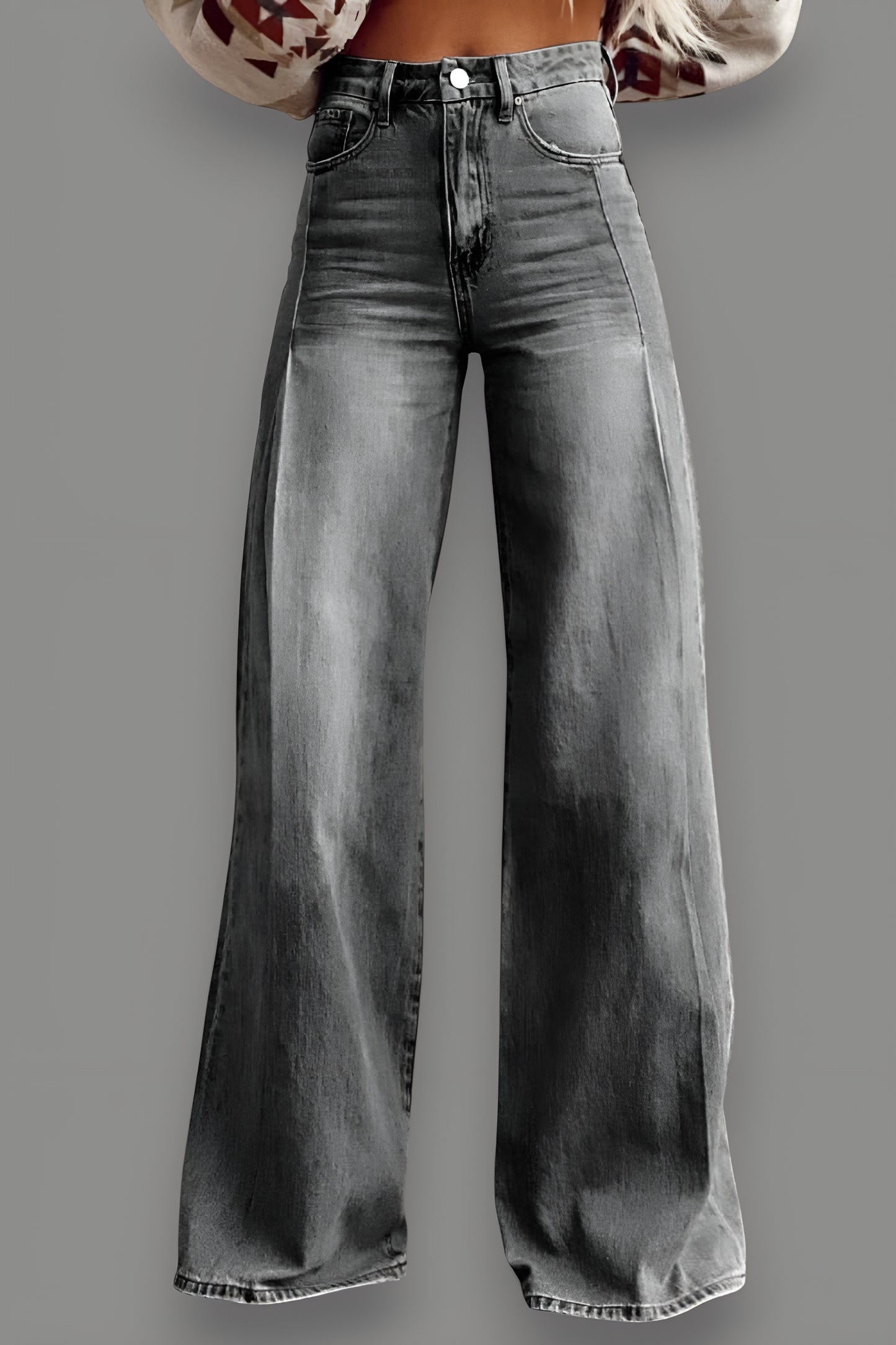 Puck™ | Vintage Boho Byxor