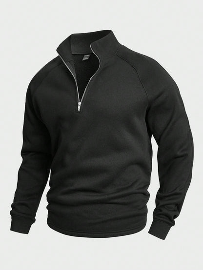 Anton™ | Half-Zip Tröja