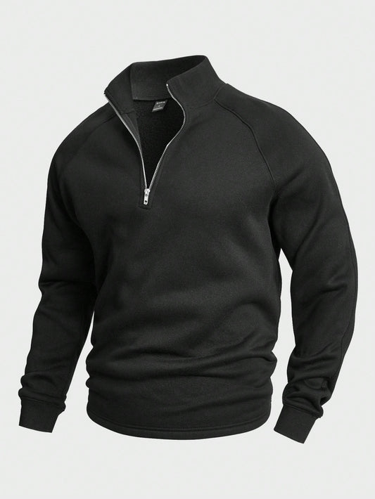 Anton™ | Half-Zip Tröja