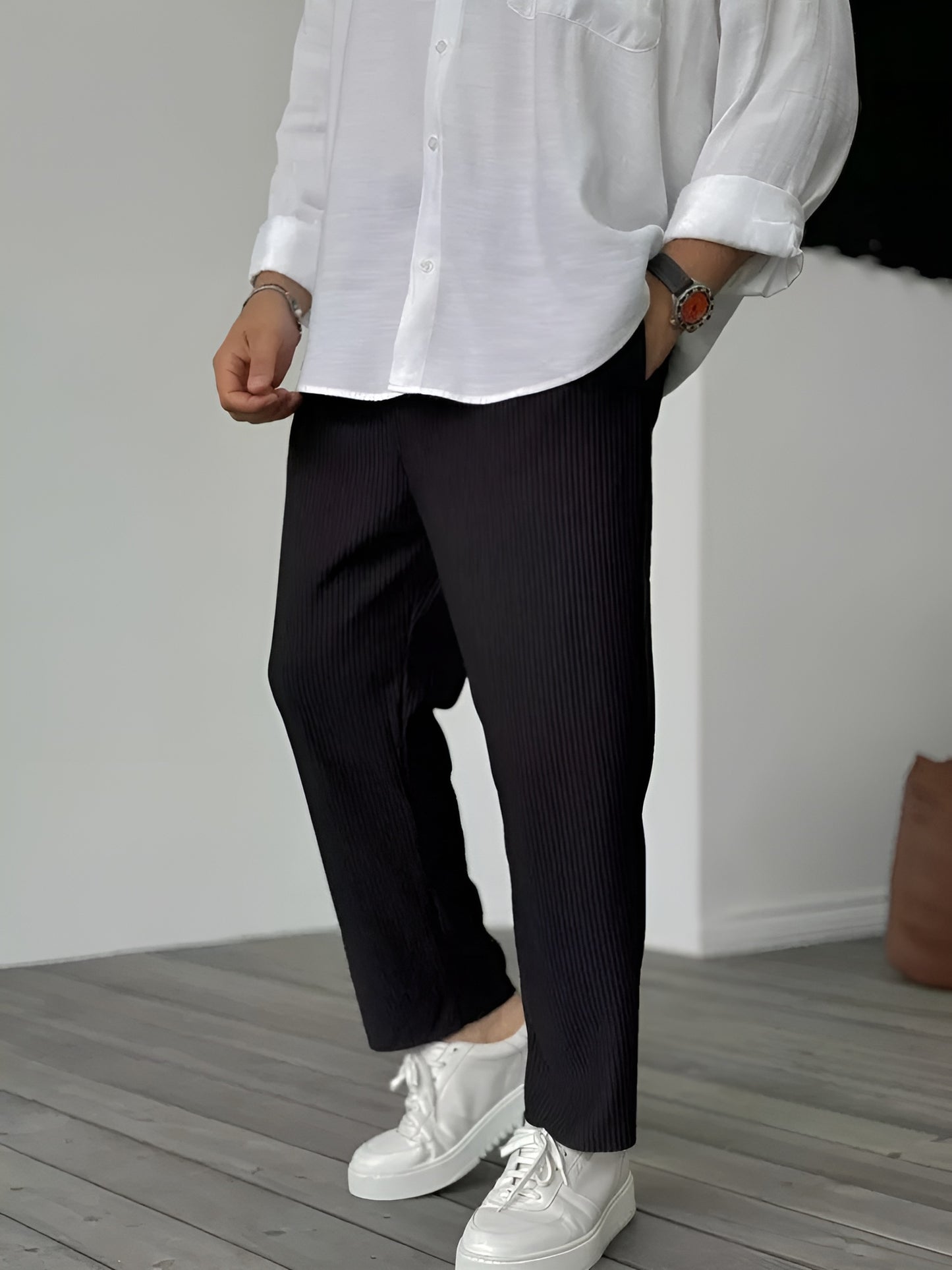 Fabian™ | Den Ultimata Casual Chic Looken