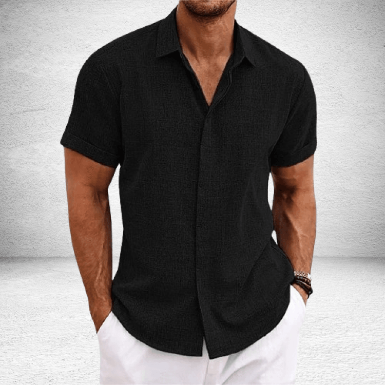 Mike™ | Camisa Clásica Premium