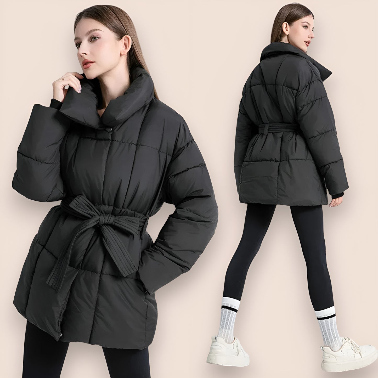 Vera™ | Vinterjacka