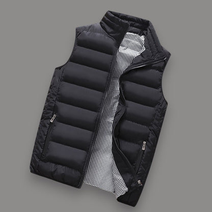 Thomas™ - Premium Quiltad Väst