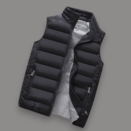 Thomas™ - Premium Quiltad Väst